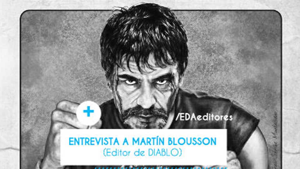 Entrevista a Martín Blousson