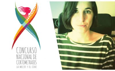 Iara Rodriguez Vilardebó (EDA) ganó el premio a «Mejor Montaje» ||Concurso Nacional de Cortometrajes La Mujer y El Cine 2015