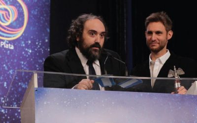 Pablo Barbieri (SAE, EDA) y Damián Szifrón ganaron el Premio Cóndor a Mejor Montaje