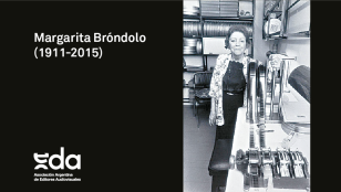 Homenaje a Margarita Brondolo: la dama del celuloide