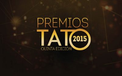 Editores nominados a los Premios Tato 2015