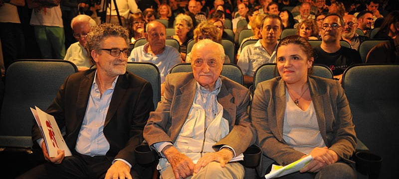 EDA en el 29 Festival de Cine de Mar del Plata
