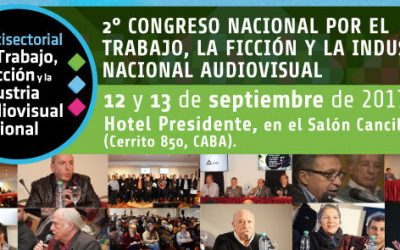 2° Congreso Nacional de la Multisectorial Audiovisual