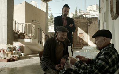 [32] MDQ: Nominados a Mejor Montaje – «Wajib» (Palestina) por Jacques Comets