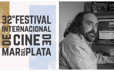 Charla “El rol del montajista en un film” en el Festival de Mar del Plata
