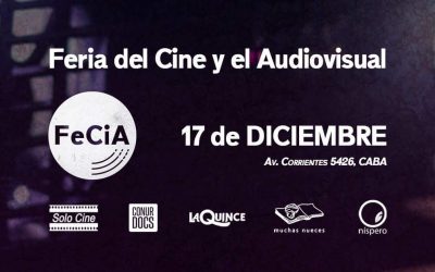 EDA participará de la Feria del Cine y el Audiovisual (FeCiA)