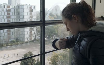 [32] MDQ: Nominados a Mejor Montaje – «Invisible» (Argentina/Brasil/Uruguay/Alemania) por María Astrauskas (SAE)