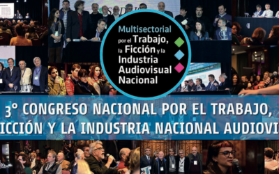 3º CONGRESO AUDIOVISUAL MULTISECTORIAL