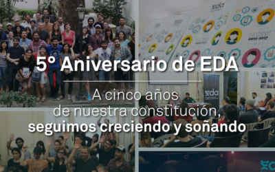 A 5 años de nuestra constitución