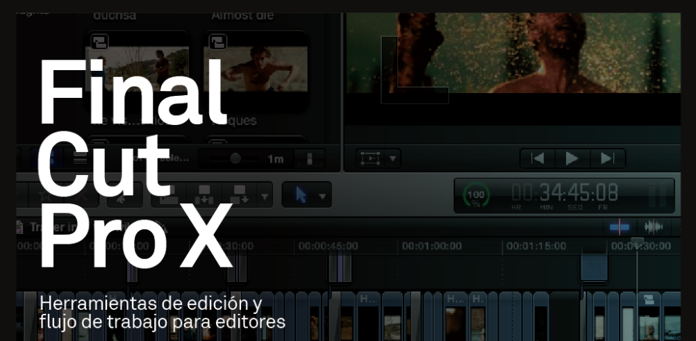 Curso de Final Cut Pro X