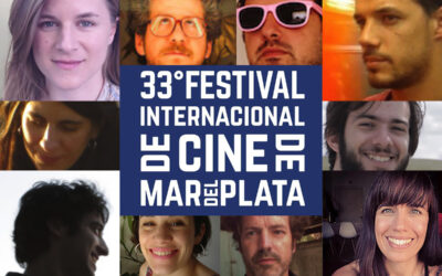 EDA EN EL FESTIVAL DE CINE DE MAR DEL PLATA 2018