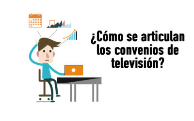 Convenios de televisión