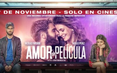 EDA en Pantalla – «Amor de película»