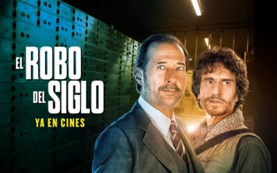 EDA en Pantalla – «El Robo del Siglo»