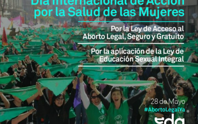 DÍA INTERNACIONAL DE ACCIÓN POR LA SALUD DE LAS MUJERES