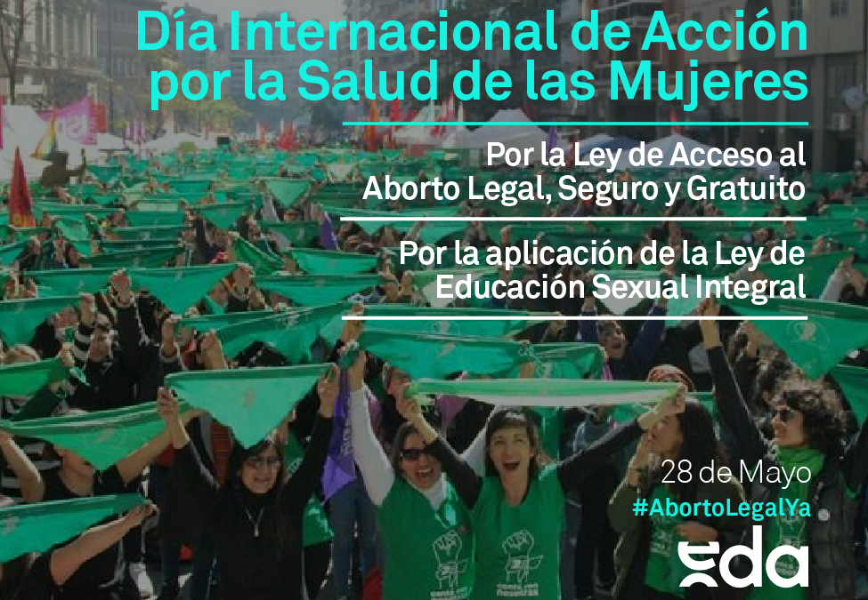 DÍA INTERNACIONAL DE ACCIÓN POR LA SALUD DE LAS MUJERES