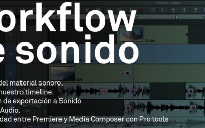 CHARLA «EL WORKFLOW DE SONIDO»