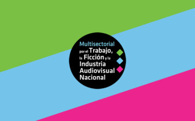 La Multisectorial Audiovisual en el Senado de La Nación