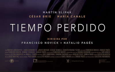 EDA EN PANTALLA – «TIEMPO PERDIDO»