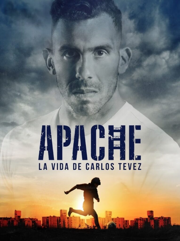 Afiche sin fecha APACHE