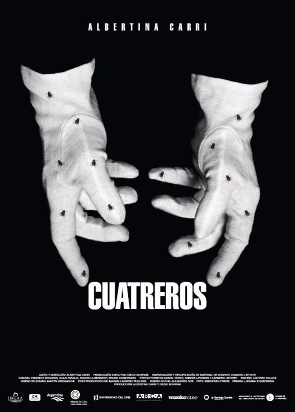 AFICHE_CUATREROS_600px - Lucía Torres Minoldo