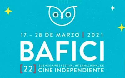 SOCIXS DE EDA EN EL FESTIVAL INTERNACIONAL DE CINE INDEPENDIENTE DE BUENOS AIRES, [22]BAFICI 2021