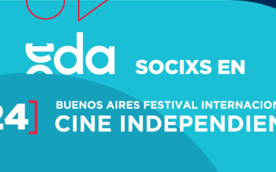 [24]BAFICI: SOCIXS EN EL FESTIVAL INTERNACIONAL DE CINE INDEPENDIENTE DE BUENOS AIRES, 2023