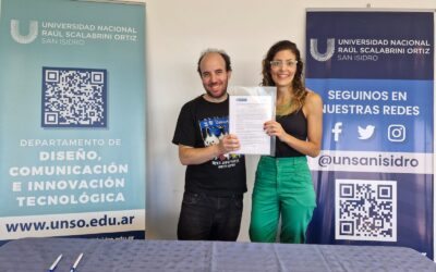 ACUERDO MARCO CON UNA UNIVERSIDAD NACIONAL