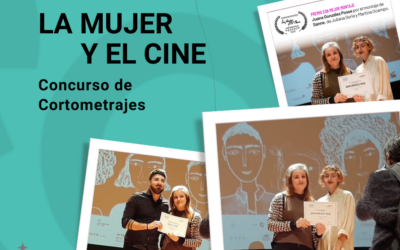 CONCURSO NACIONAL DE CORTOMETRAJES «LA MUJER Y EL CINE» 2024